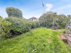 Rear Garden- click for photo gallery